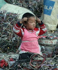 Thailandia: la nuova discarica per i rifiuti elettronici