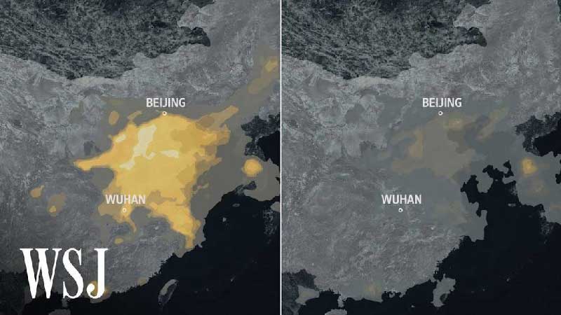 Cina: neutralità delle emissioni di carbonio entro il 2060