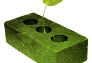 Cemento green che mangia la CO2