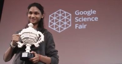 Kiara Nirghin vincitrice del google science fair con un progetto sulla siccità in Africa