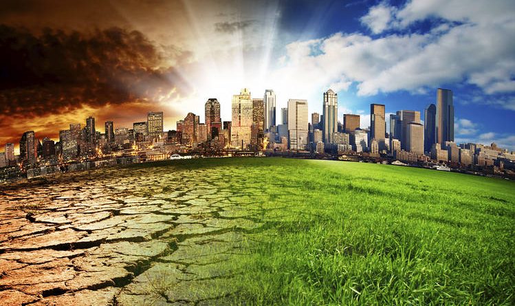 Città e cambiamento climatico