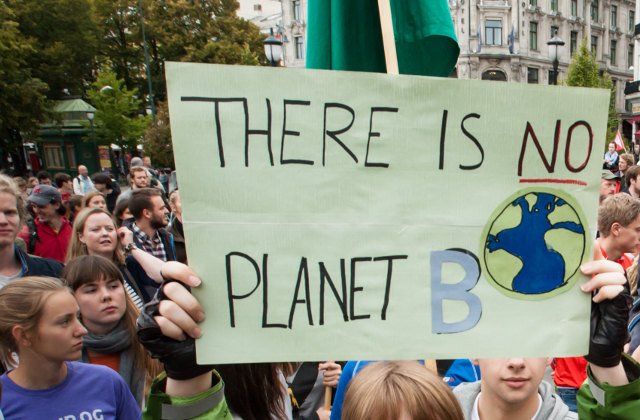 I giovani leader del clima per salvare la Terra