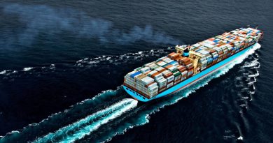 Trasporto marittimo sostenibile con i nuovi carburanti