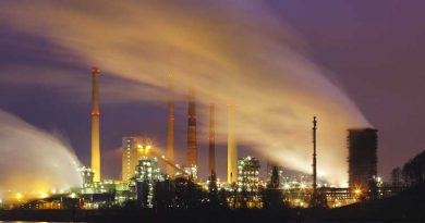 Emissioni industriali inquinanti ridotte ricercando l'allineamento climatico per riduzione del cambiamento climatico