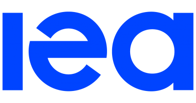 Logo dell'Agenzia Internazionale dell'Energia (IEA)