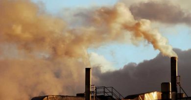 Fabbrica nell'unione Europea che inquina l'aria