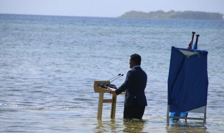 Ministro degli esteri di Tuvalu