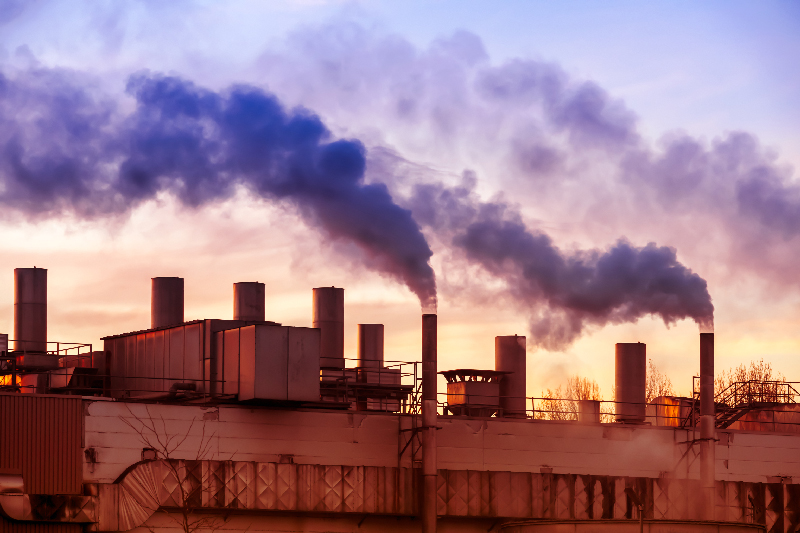 Inquinamento atmosferico: un pericolo costante